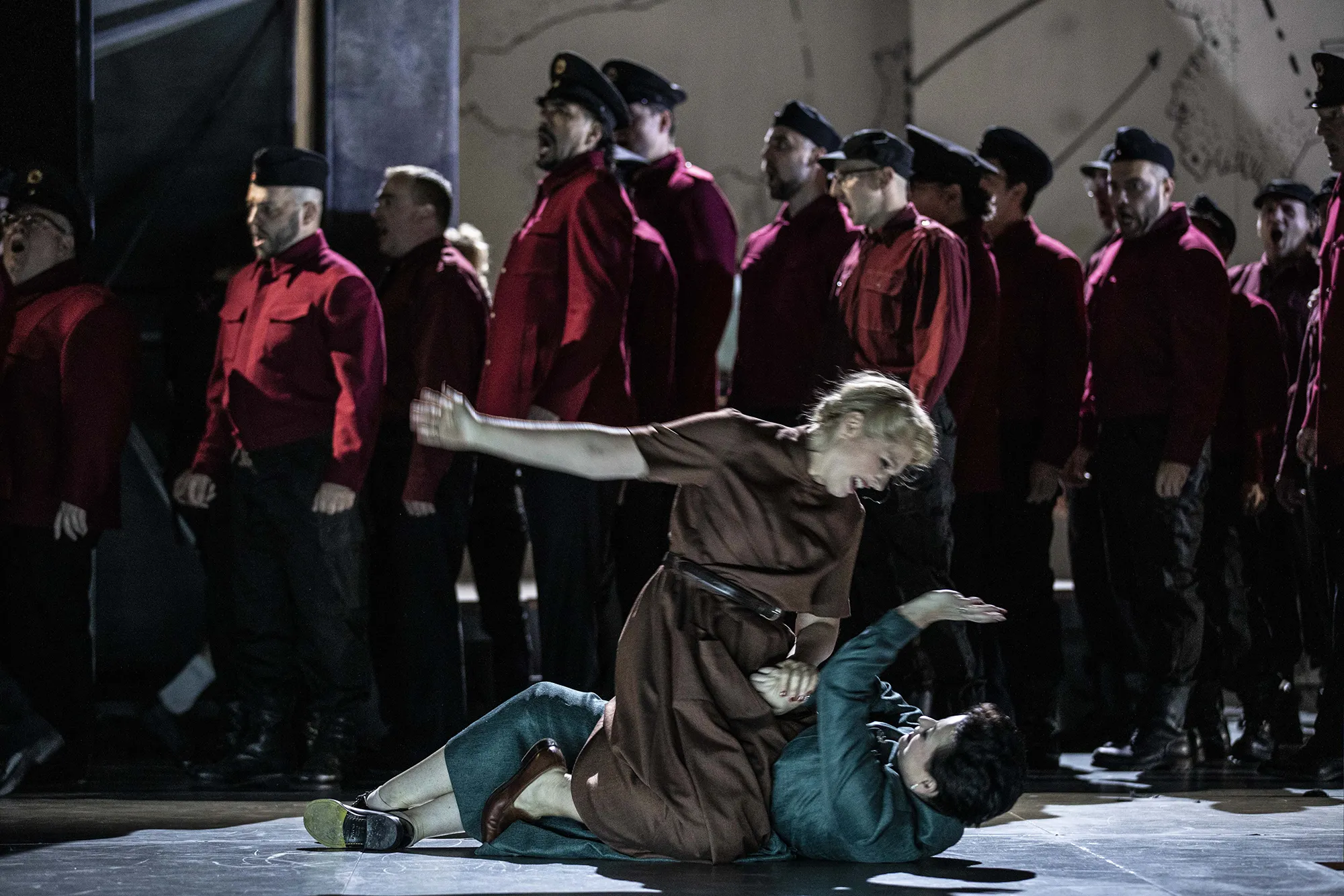 09 Lohengrin-richard-wagner-richard-brunel-Staatsoper Hannover-Stephan-Zilias-JeanLouisFernandez 09 Lohengrin-richard-wagner-richard-brunel-Staatsoper Hannover-Stephan-Zilias-JeanLouisFernandez
